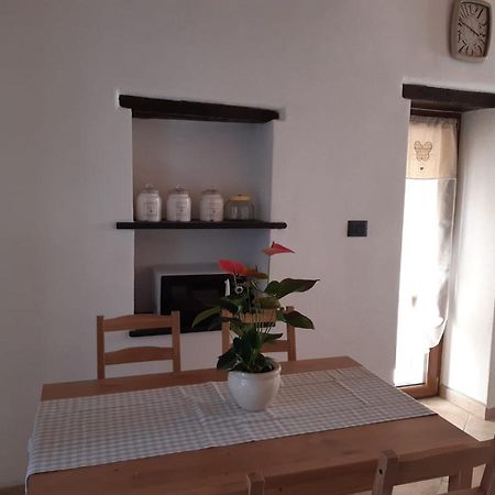 הוילה Borzonasca Casa Ylenia מראה חיצוני תמונה