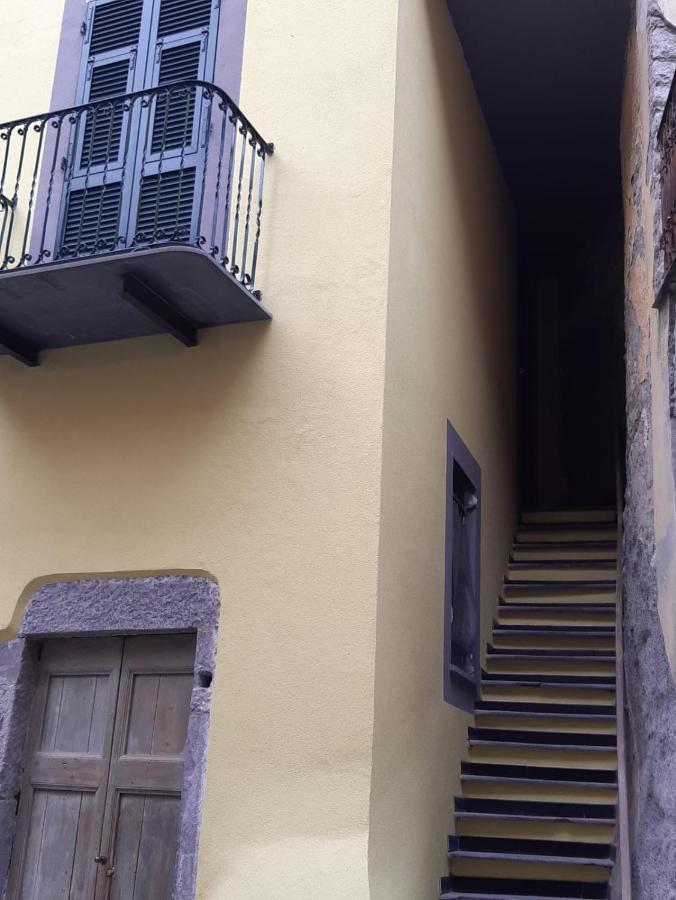 הוילה Borzonasca Casa Ylenia מראה חיצוני תמונה