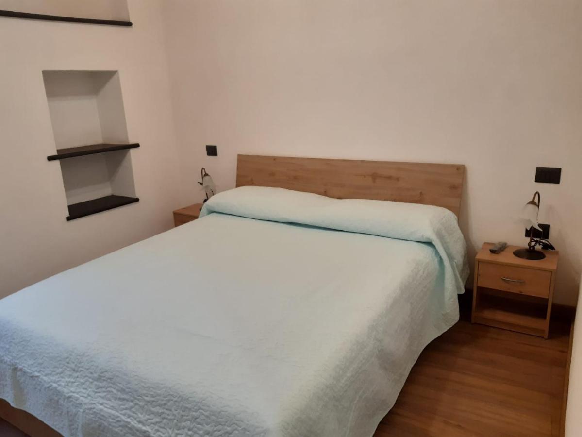 הוילה Borzonasca Casa Ylenia מראה חיצוני תמונה
