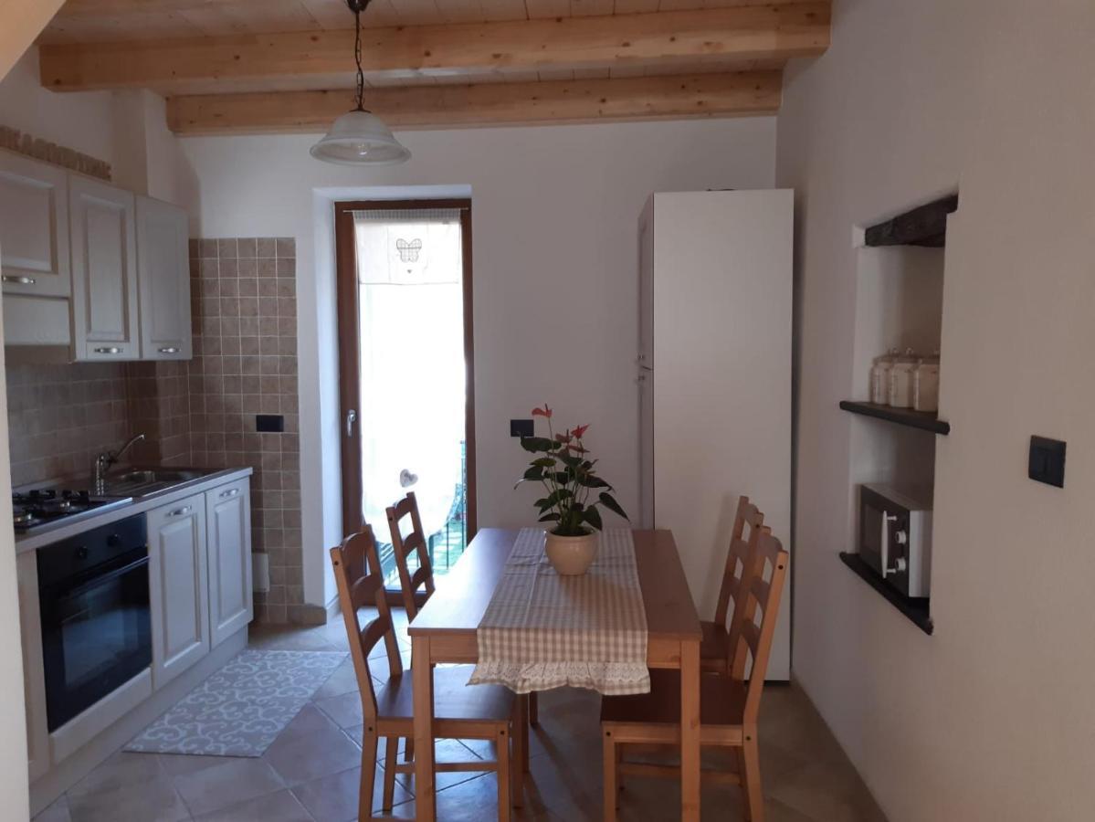 הוילה Borzonasca Casa Ylenia מראה חיצוני תמונה
