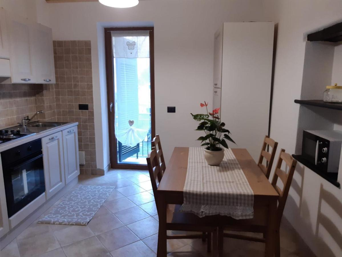 הוילה Borzonasca Casa Ylenia מראה חיצוני תמונה