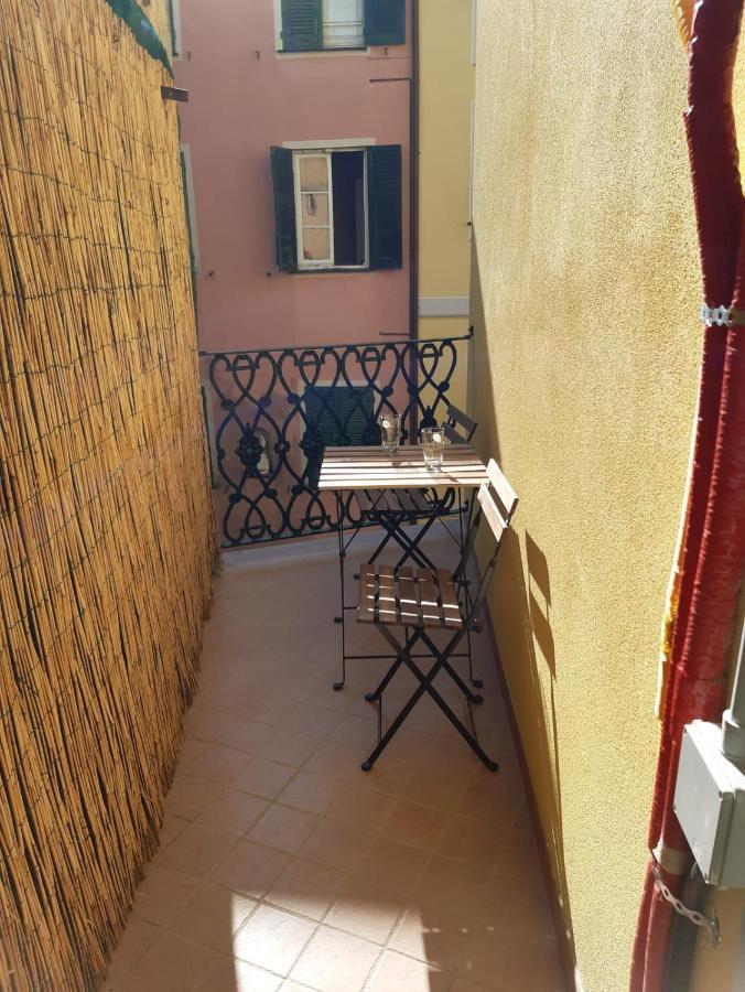 הוילה Borzonasca Casa Ylenia מראה חיצוני תמונה