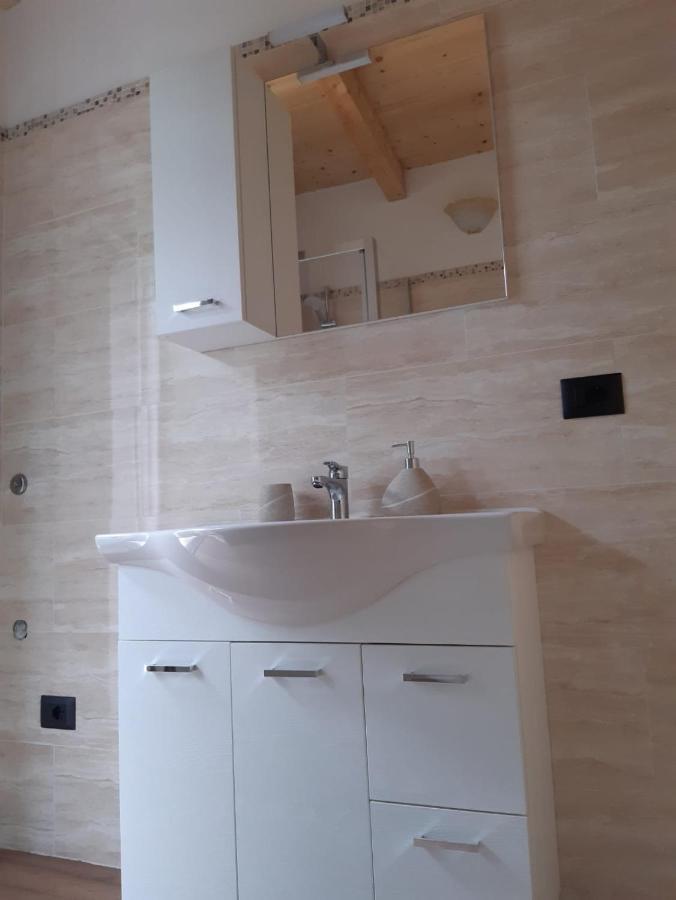 הוילה Borzonasca Casa Ylenia מראה חיצוני תמונה