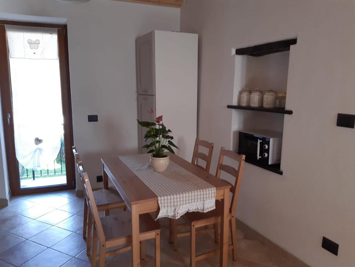הוילה Borzonasca Casa Ylenia מראה חיצוני תמונה