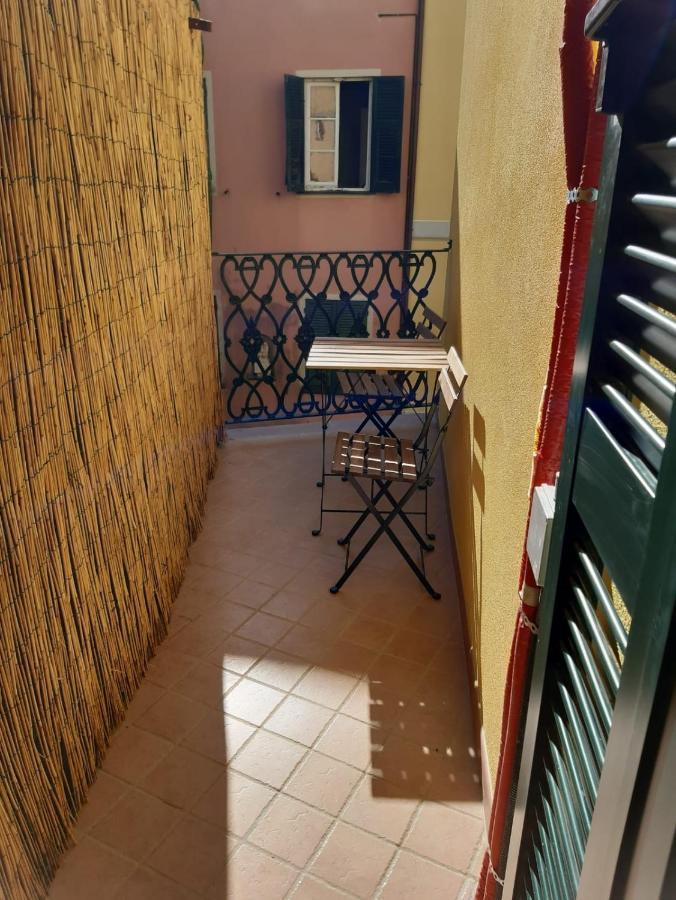 הוילה Borzonasca Casa Ylenia מראה חיצוני תמונה