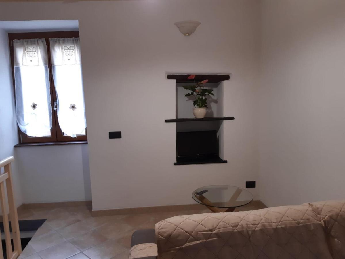 הוילה Borzonasca Casa Ylenia מראה חיצוני תמונה